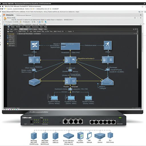 1. لماذا تختار Mikrotik RouterOS؟